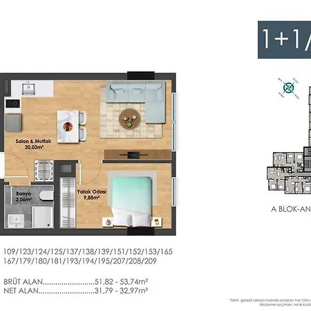 Soft Elegant 1br Flat W/ Free Parking & Shuttle #165 اسطنبول